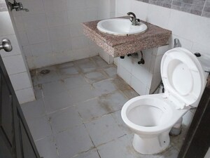 Bathroom in 2 BHK Apartment at Logix Blossom County, Sector 137 – for Rent