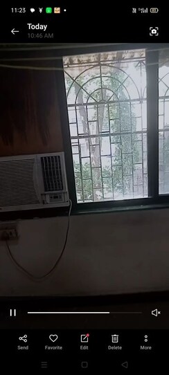 1 BHK + Extra Room Apartment For Rent in Bharat Shantivan