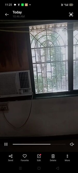 1 BHK Apartment For Rent in Bharat Shantivan, Vashi Sector 29