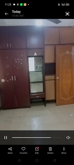 Room in 1 BHK Apartment at Bharat Shantivan, Vashi Sector 29 – for Rent
