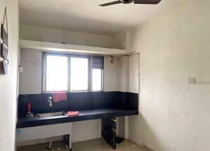 Kitchen in 1 BHK Apartment at JK Hill Park, Dhayari – for Sale