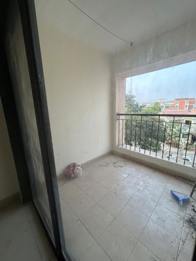 Balcony, dsk-meghmalhar-phase-i 1 Bedroom 600 Sq.Ft. Apartment In Sinhagad Road Pune 10370306