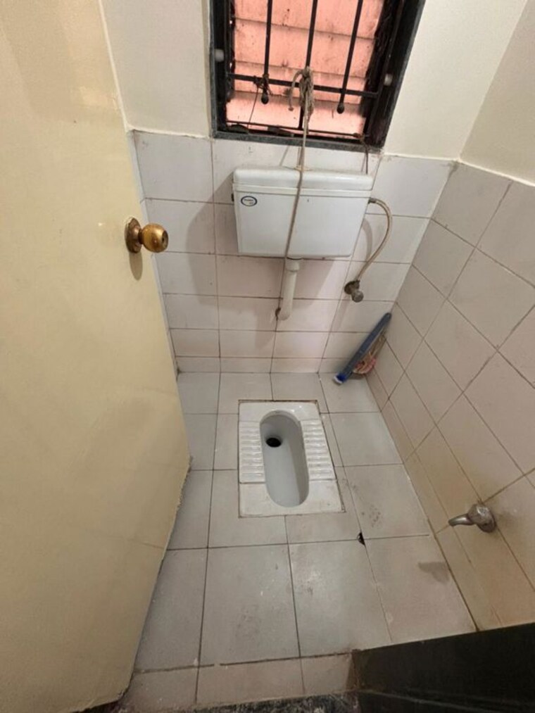 Bathroom, dsk-meghmalhar-phase-i 1 Bedroom 600 Sq.Ft. Apartment In Sinhagad Road Pune 10370306
