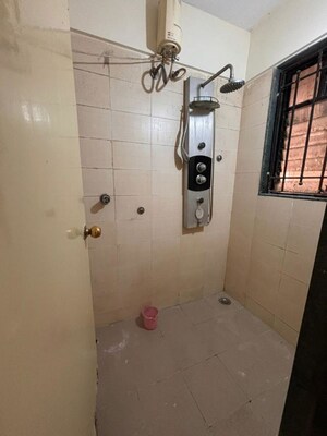 Bathroom in 1 BHK Apartment at DSK Meghmalhar Phase I, Sinhagad Road – for Sale
