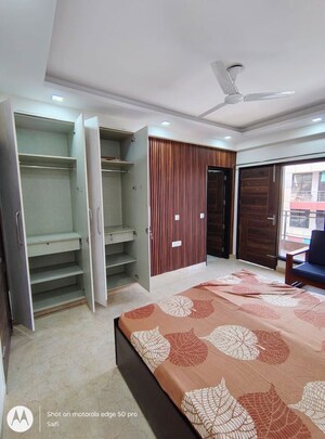Bedroom in 2 BHK Builder Floor at Ardee City, Sector 52 – for Rent