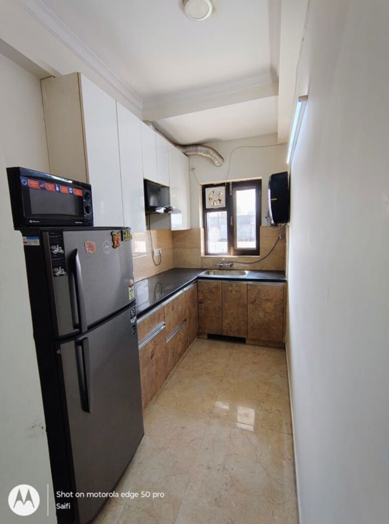 Kitchen, ardee-city 2 Bedroom 1500 Sq.Ft. Builder Floor In Sector 52 Gurgaon 10370308