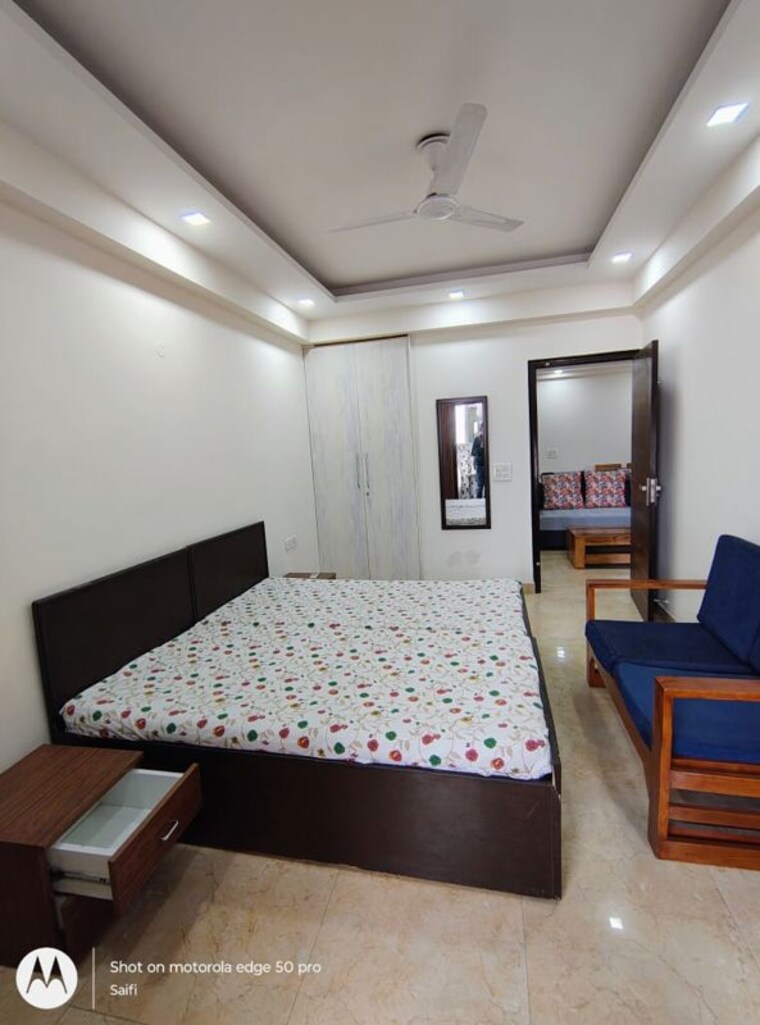 Bedroom, ardee-city 2 Bedroom 1500 Sq.Ft. Builder Floor In Sector 52 Gurgaon 10370308