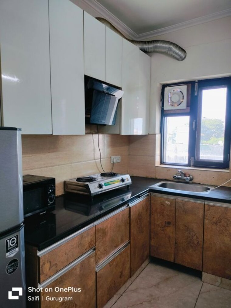 Kitchen, ardee-city 2 Bedroom 1500 Sq.Ft. Builder Floor In Sector 52 Gurgaon 10370308