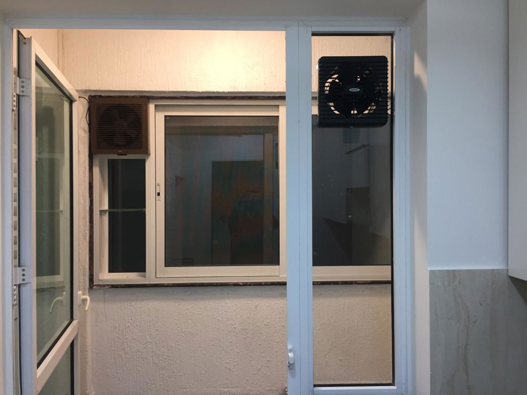 2 BHK + Store Room 1000 Sq.Ft. Apartment in L & T Emerald Isle Tower 10