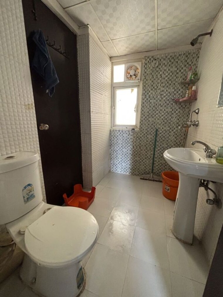 Attached Bathroom, spring-meadows 2 Bedroom 1285 Sq.Ft. Apartment In Tech Zone 4 Greater Noida Greater Noida 10344231
