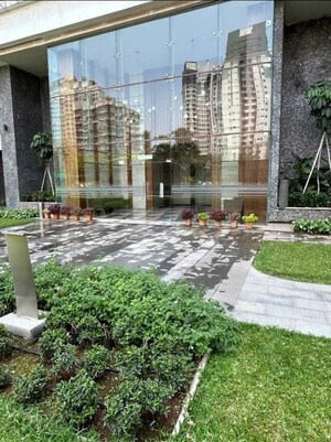 4 BHK Apartment – Exterior View View at Sumer Trinity Towers, Prabhadevi - for Rent