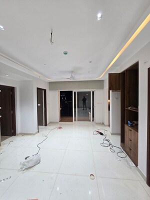 Building Lobby in 2.5 BHK Apartment at Prestige Tranquil, Kokapet – for Sale