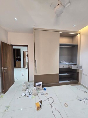 Living Room in 2.5 BHK Apartment at Prestige Tranquil, Kokapet – for Sale