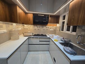 Kitchen in 2.5 BHK Apartment at Prestige Tranquil, Kokapet – for Sale