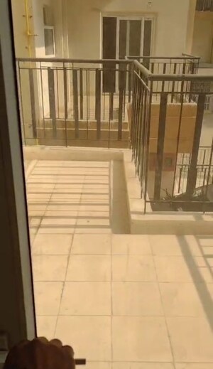 Staircase in 2 BHK Apartment at Amrapali Centurian Park, Tech Zone 4 Greater Noida – for Sale