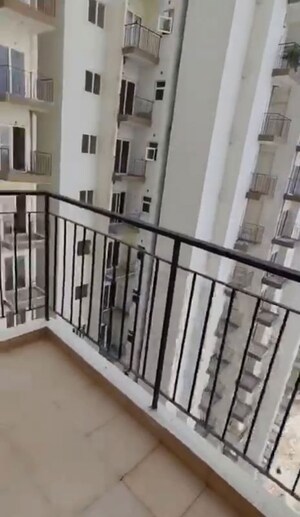 Balcony in 3 BHK Apartment at Amrapali Enchante, Tech Zone 4 Greater Noida – for Sale