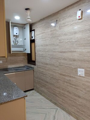 Kitchen/pantry in 2 BHK Builder Floor at Lajpat Nagar 4 – for Rent