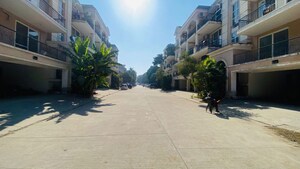 3 BHK Builder Floor – Exterior View View at Omaxe New Chandigarh, North Mullanpur - for Sale