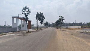  Plot – Exterior View View at Gauribidanur - for Sale