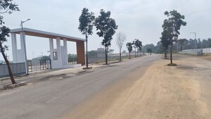  Plot – Exterior View View at Gauribidanur - for Sale
