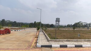   Plot at Gauribidanur – for Sale