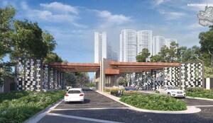 3 BHK Apartment – Exterior View View at Prestige Park Grove, Whitefield - for Sale