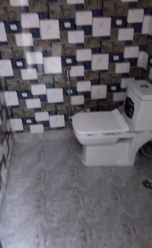 Bathroom in 2 BHK Apartment at Greenotel Apartment, Zeta I Greater Noida – for Sale