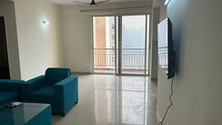 3.5 BHK + Servant Room Apartment For Rent in Aims Golf City