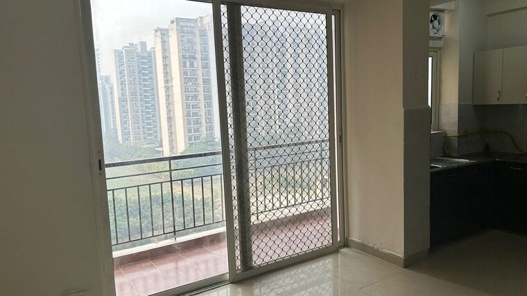 Balcony, aims-golf-city 3.5 Bedroom 1750 Sq.Ft. Apartment In Sector 75 Noida 10370341