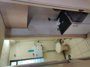 Bathroom in  Office Space at Crystal Plaza Andheri West, Andheri West – for Sale