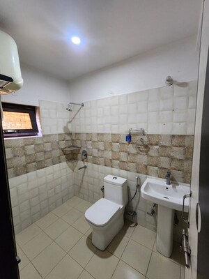 Team Area in 1 BHK Builder Floor at Mahadev Engineers Enclave, Kanwali – for Rent