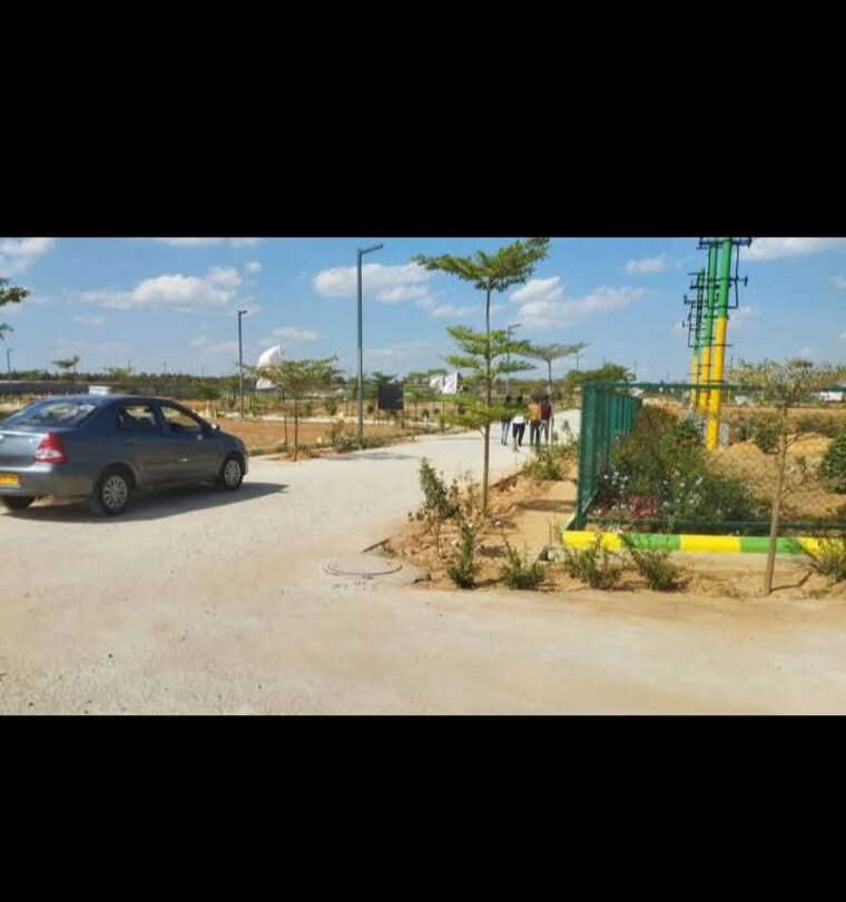 Exterior View, hoskote  1200 Sq.Ft. Plot In Hoskote Bangalore 10370373