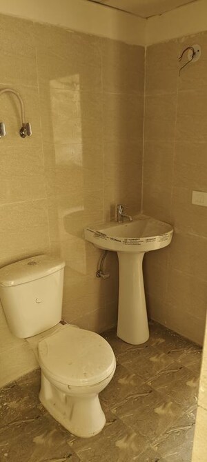 Bathroom in 3 BHK Apartment at Amrapali Centurian Park, Tech Zone 4 Greater Noida – for Sale