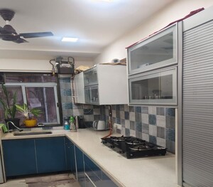 Kitchen in 2 BHK Apartment at Dadar East – for Sale