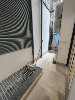 Balcony in 3 BHK Builder Floor at Chittaranjan Park – for Sale