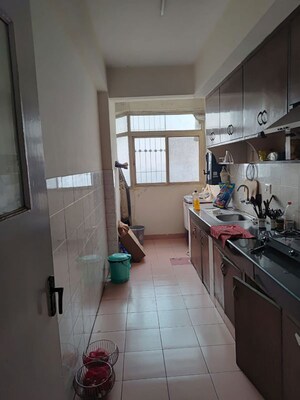 Kitchen in 2 BHK Apartment at Ansal Sushant Estate, Sector 52 – for Rent