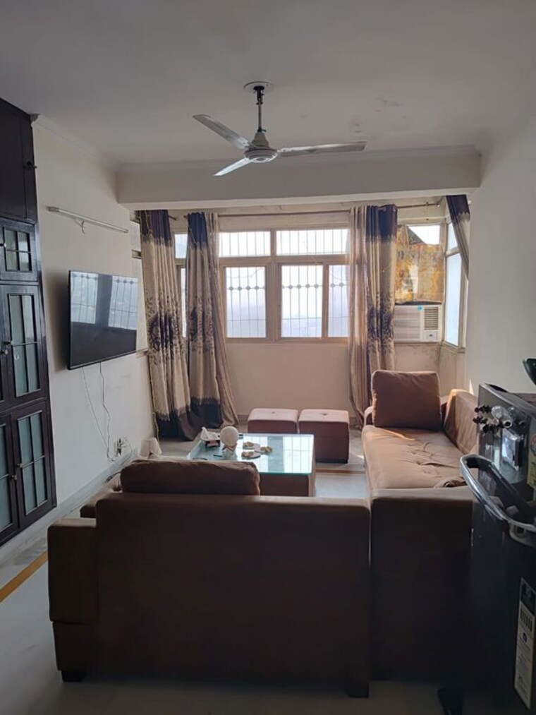 Living Room, ansal-sushant-estate 2 Bedroom 1280 Sq.Ft. Apartment In Sector 52 Gurgaon 10370406