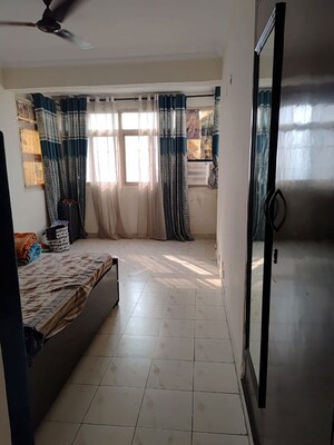 Building Lobby in 2 BHK Apartment at Ansal Sushant Estate, Sector 52 – for Rent