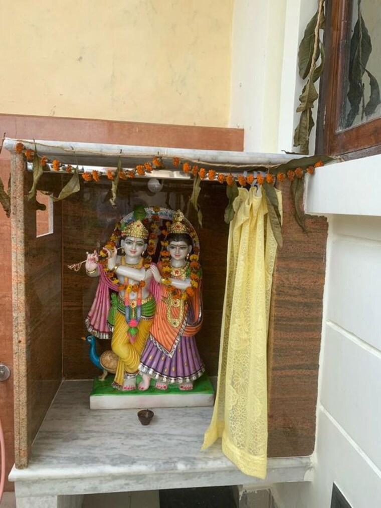 Swimming Pool, indira nagar 2 Bedroom 1000 Sq.Ft. Independent House In Indira Nagar Lucknow 10370422