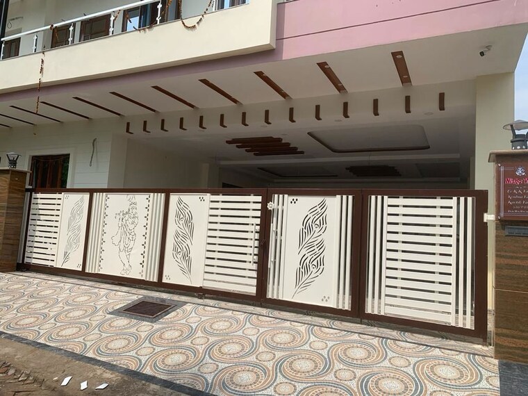 Exterior View, indira nagar 2 Bedroom 1000 Sq.Ft. Independent House In Indira Nagar Lucknow 10370422