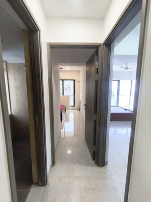 Hall in 2 BHK Apartment at IM Applaud 38, Goregaon East – for Rent