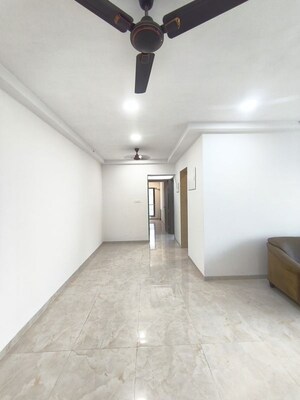 Living Room in 2 BHK Apartment at IM Applaud 38, Goregaon East – for Rent