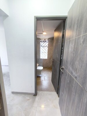 Bathroom in 2 BHK Apartment at IM Applaud 38, Goregaon East – for Rent