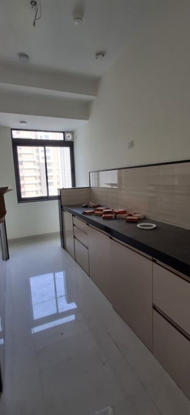 Kitchen, dynamix-divum 2 Bedroom 985 Sq.Ft. Apartment In Malad East Mumbai 10370356