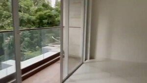 Balcony in 3 BHK Apartment at Hindu Colony – for Sale