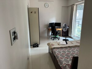 Bedroom in 3 BHK Apartment at Hindu Colony – for Sale