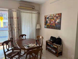 Living Room in 3 BHK Apartment at Hindu Colony – for Sale