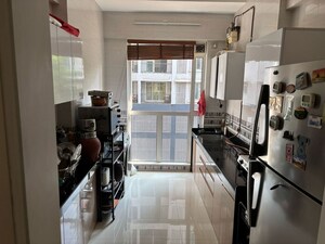 Kitchen in 3 BHK Apartment at Hindu Colony – for Sale
