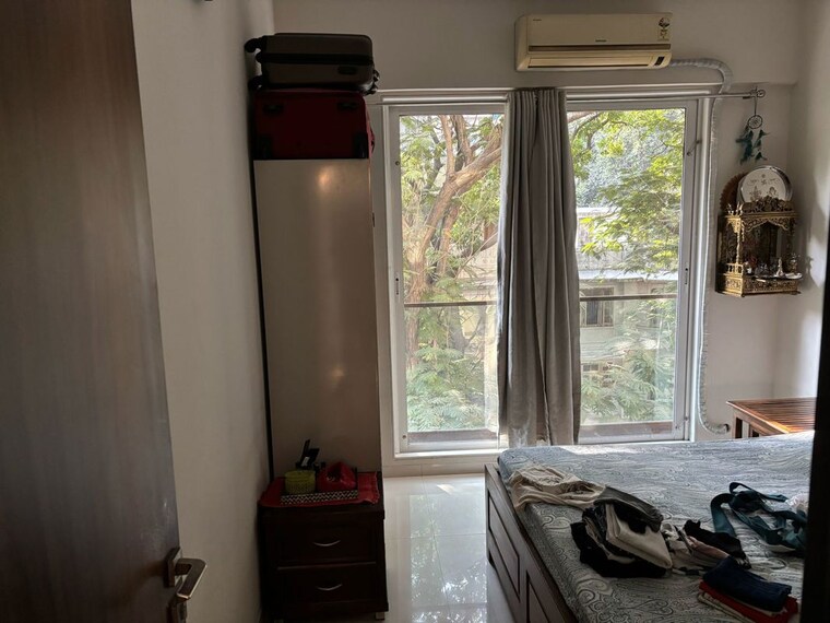 Bedroom, hindu colony 3 Bedroom 1300 Sq.Ft. Apartment In Hindu Colony Mumbai 10370435