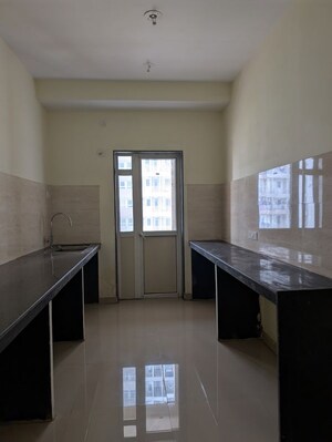 Kitchen in 3 BHK Apartment at Indiabulls Greens, New Panvel – for Sale
